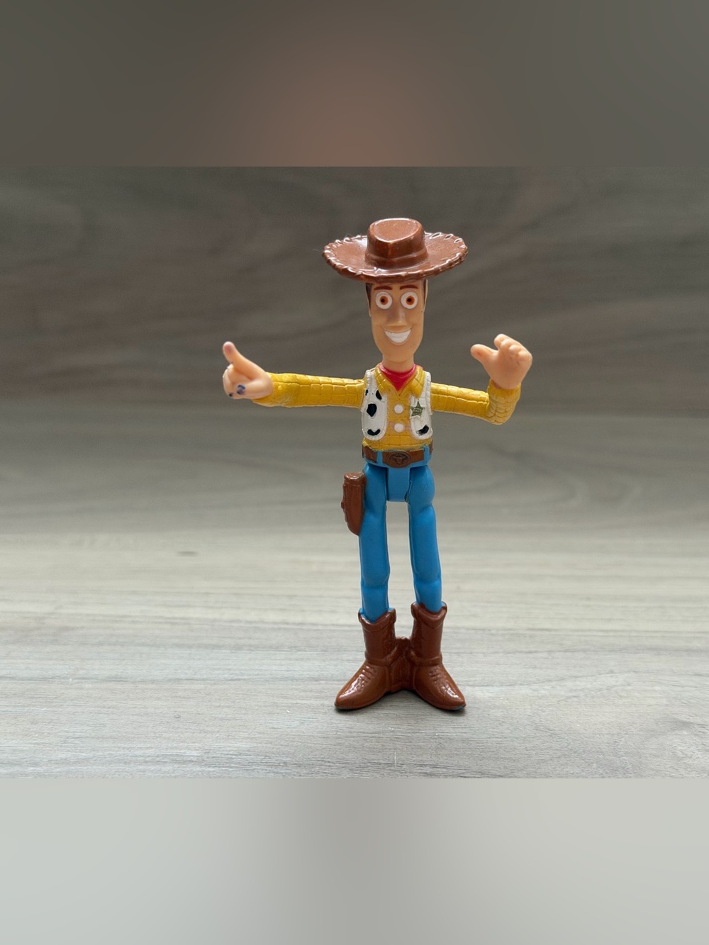 Disney Pixar Toy Story Woody Figure 3.5” Action Figure Toy